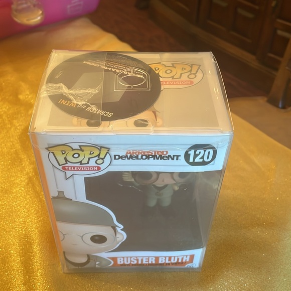 Funko Arrested Development Buster Bluth - Picture 5 of 6